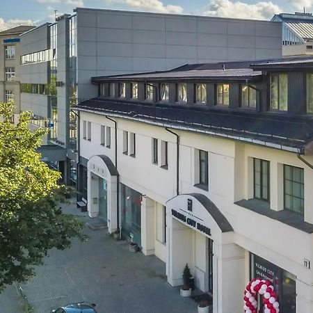 Vilnius City Hotel Eksteriør bilde