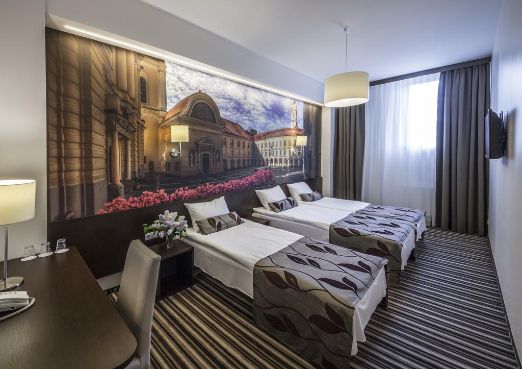 Vilnius City Hotel Eksteriør bilde