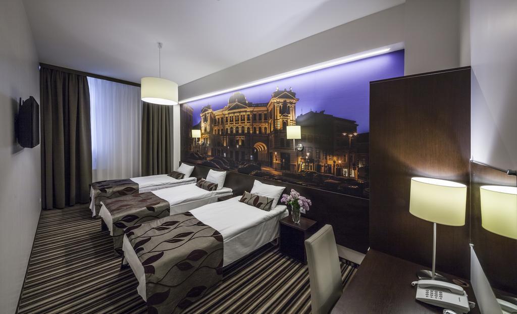 Vilnius City Hotel Eksteriør bilde