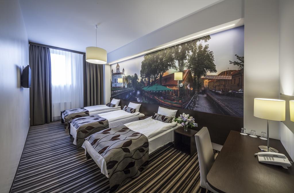 Vilnius City Hotel Eksteriør bilde