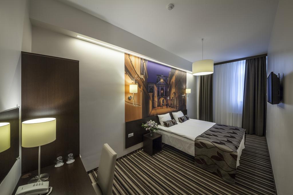 Vilnius City Hotel Eksteriør bilde