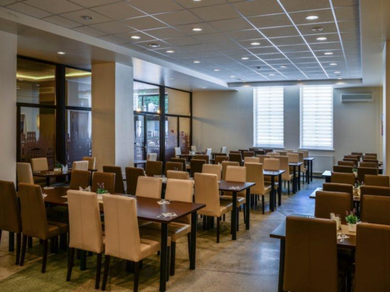 Vilnius City Hotel Eksteriør bilde