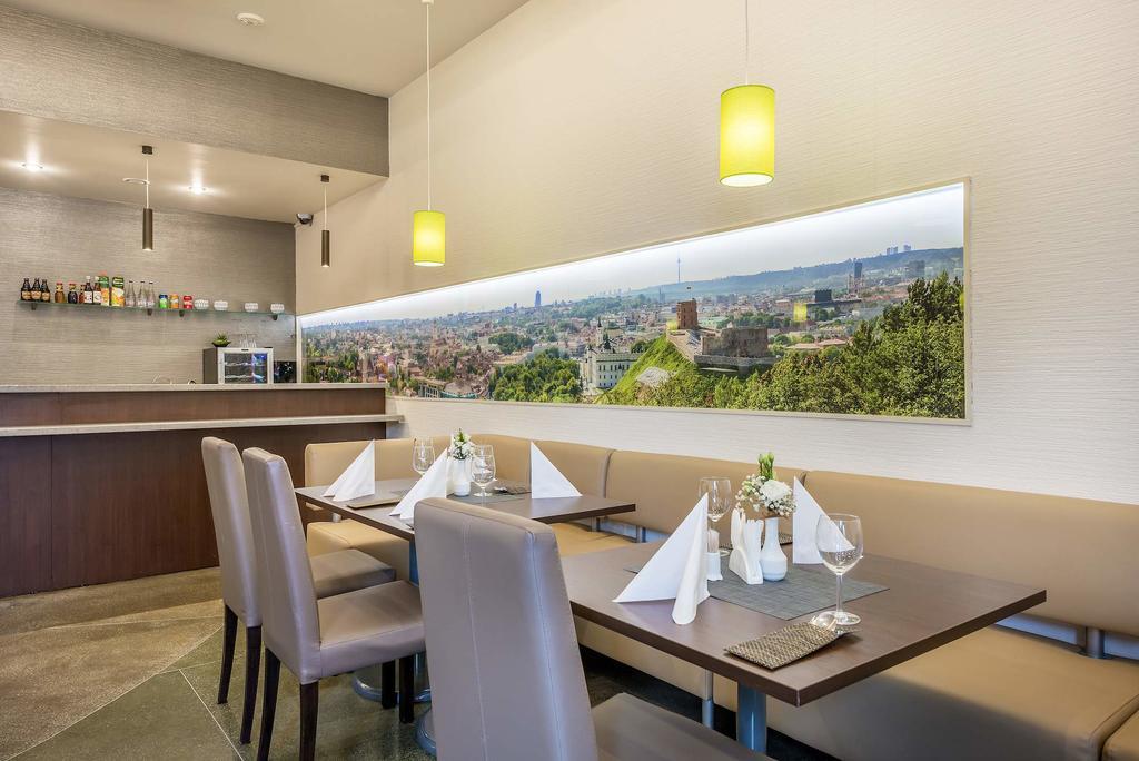 Vilnius City Hotel Eksteriør bilde