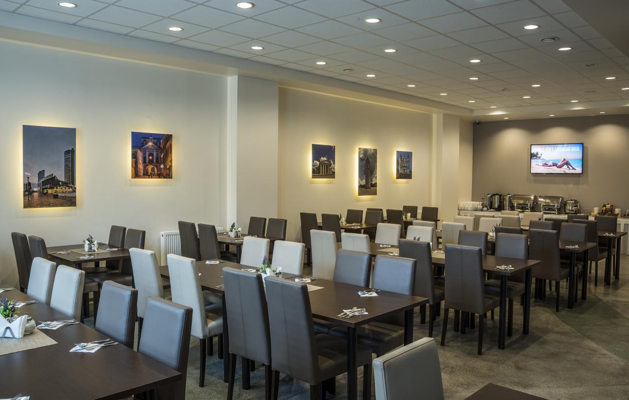 Vilnius City Hotel Eksteriør bilde