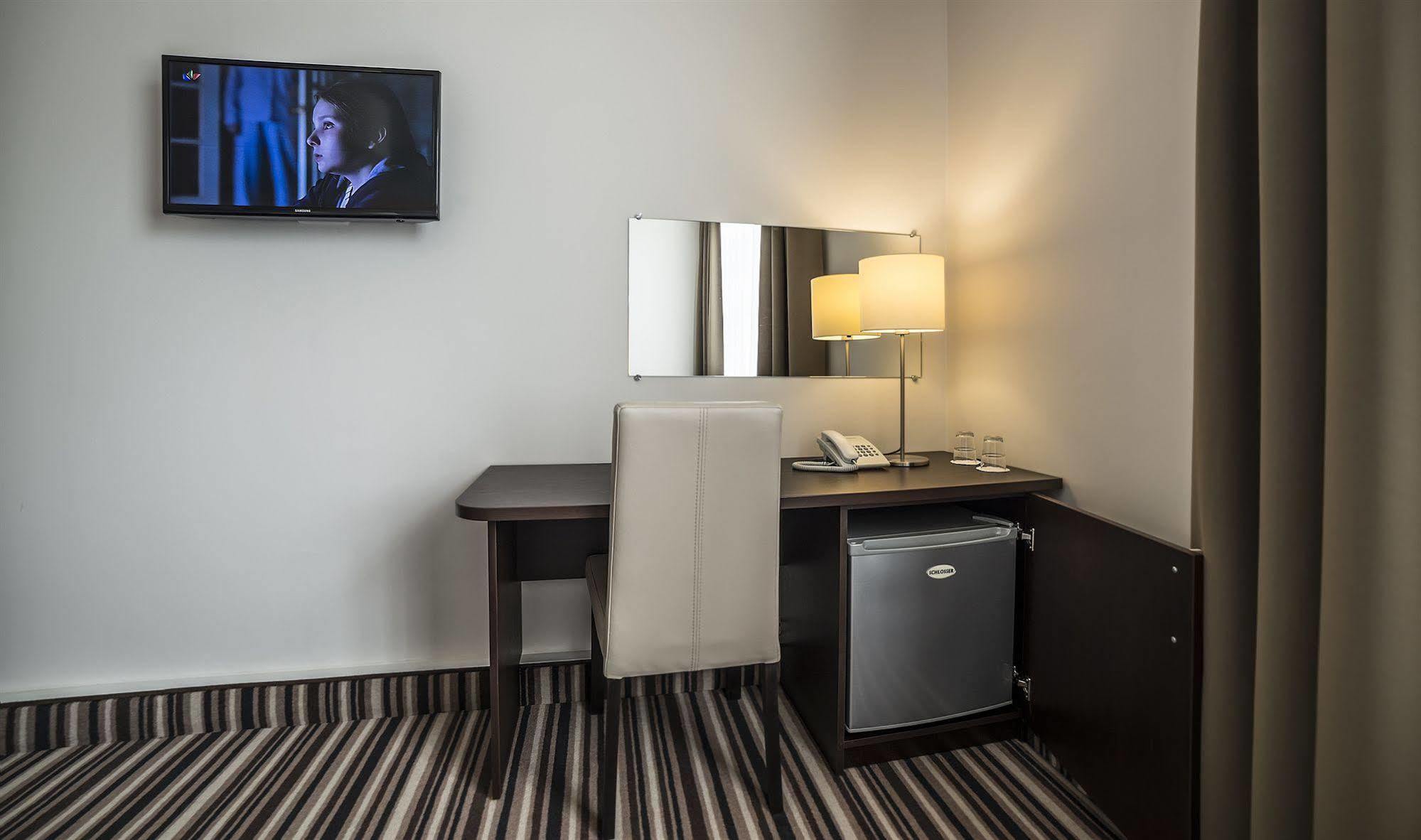 Vilnius City Hotel Eksteriør bilde
