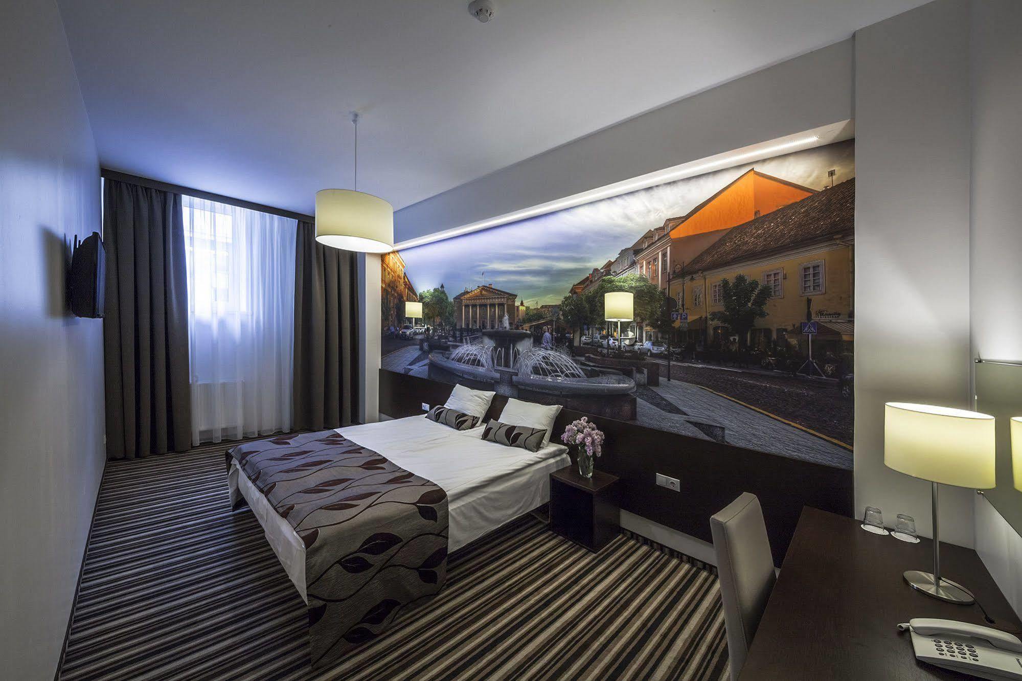 Vilnius City Hotel Eksteriør bilde