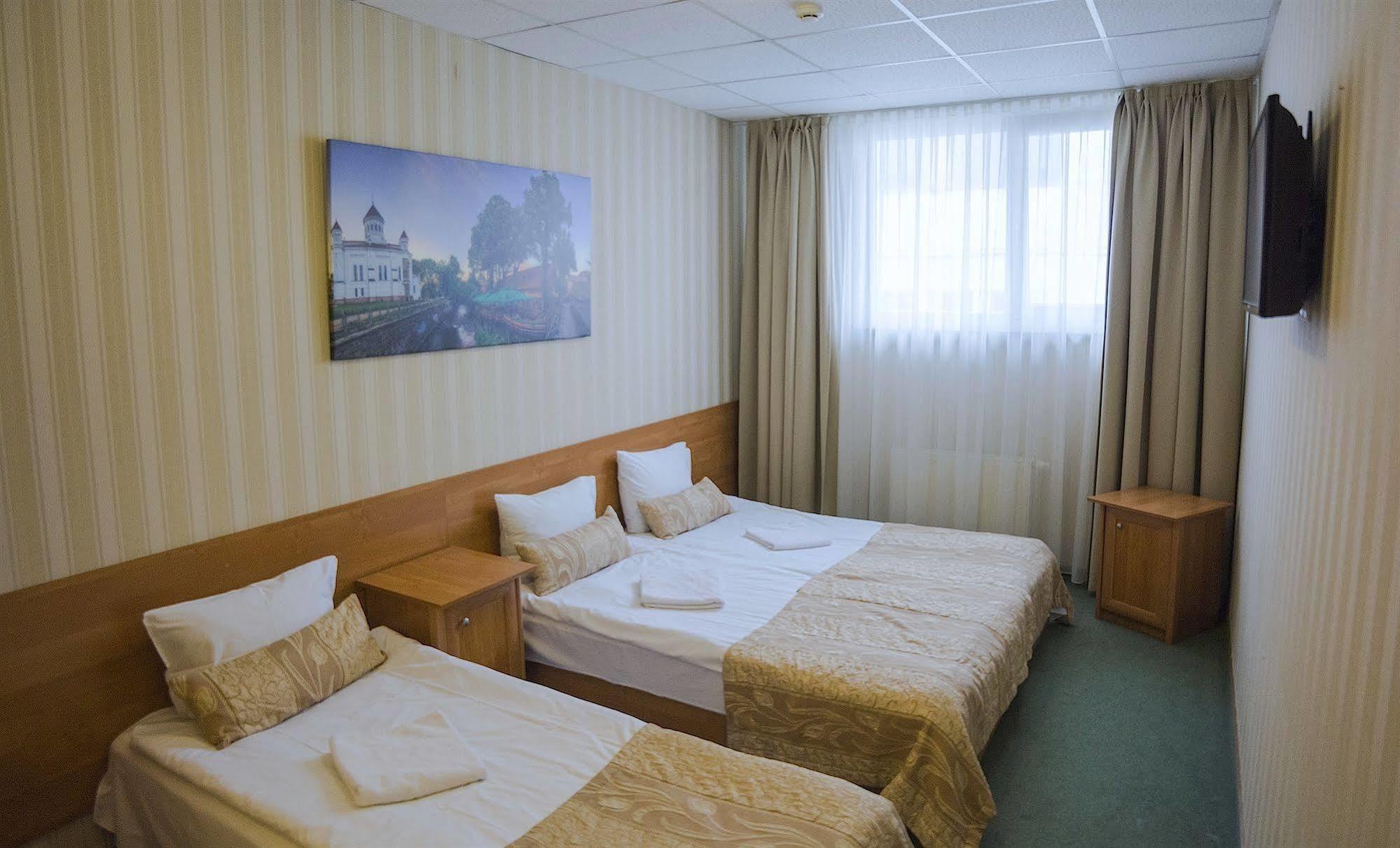 Vilnius City Hotel Eksteriør bilde