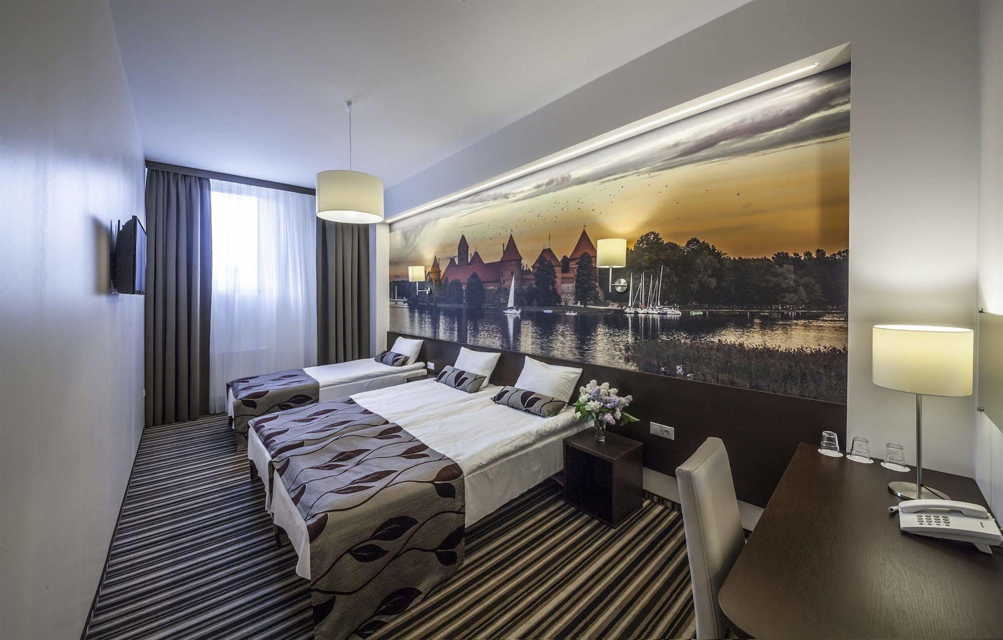 Vilnius City Hotel Eksteriør bilde