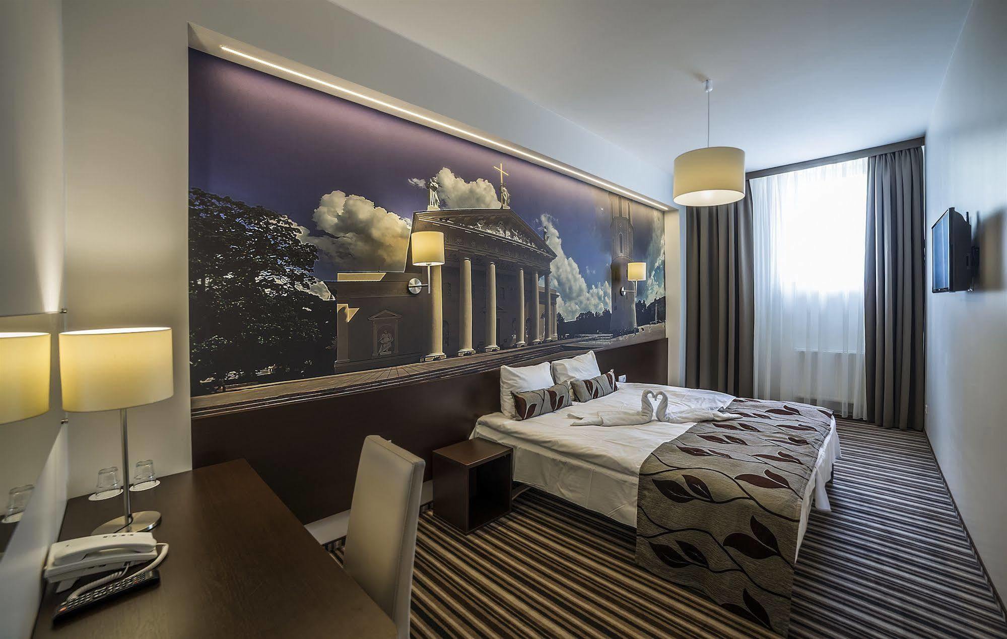 Vilnius City Hotel Eksteriør bilde