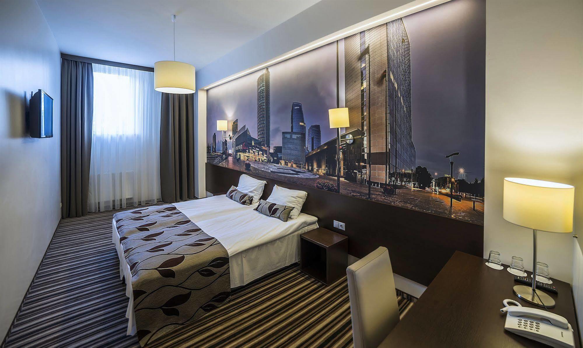 Vilnius City Hotel Eksteriør bilde