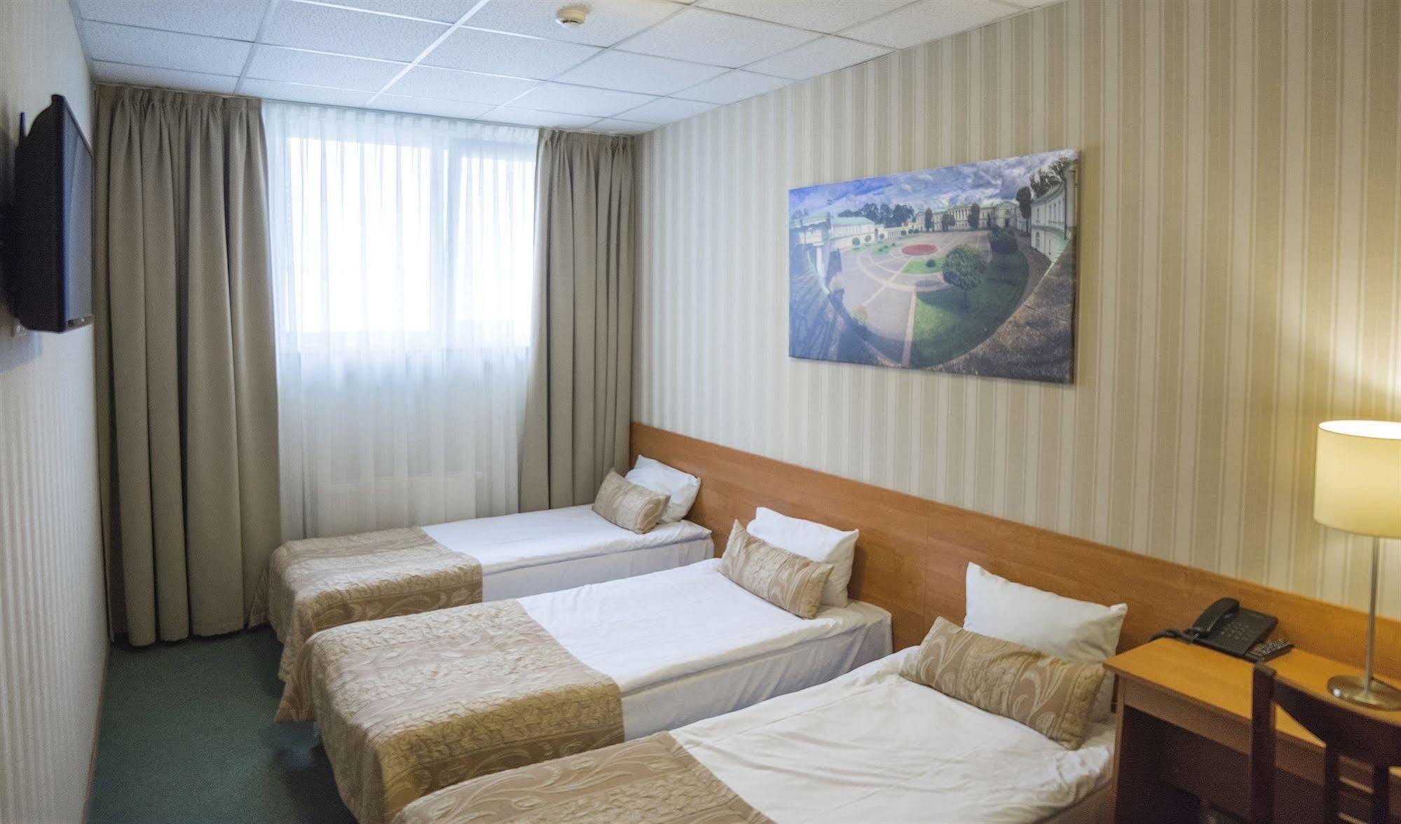 Vilnius City Hotel Eksteriør bilde