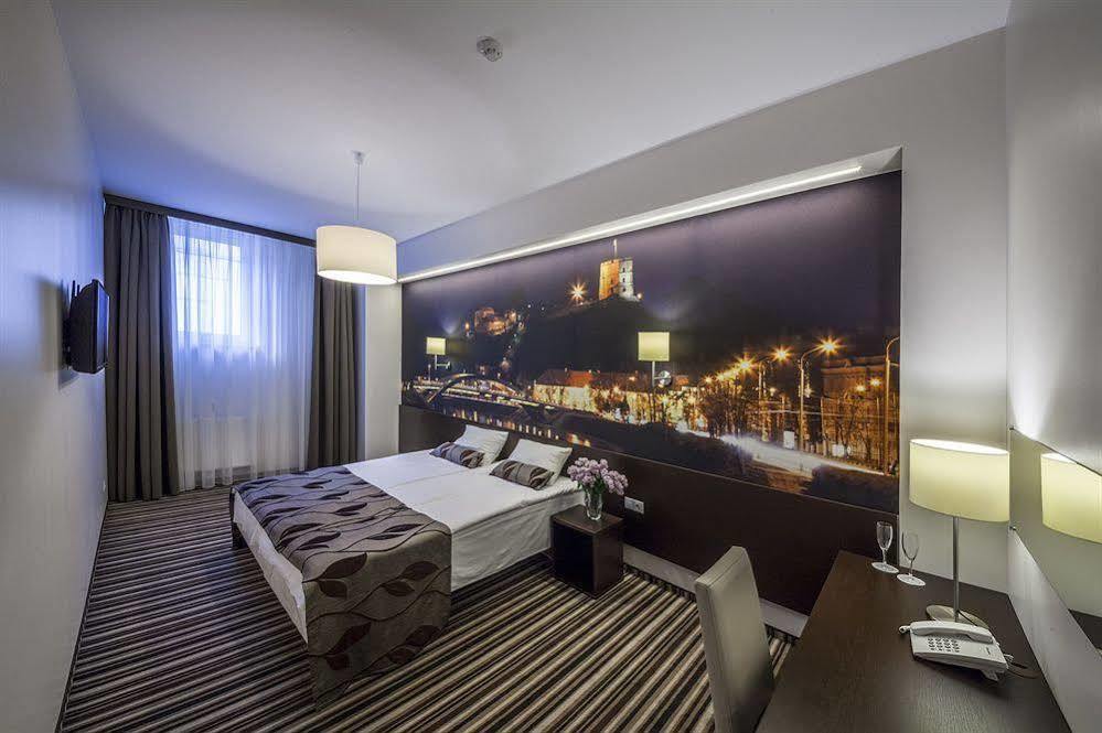 Vilnius City Hotel Eksteriør bilde