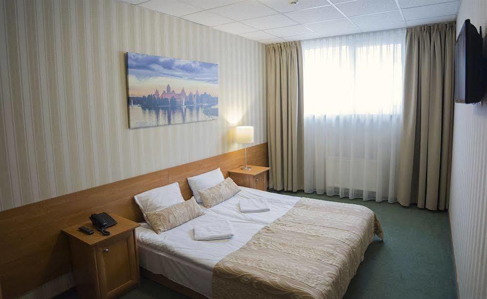 Vilnius City Hotel Eksteriør bilde