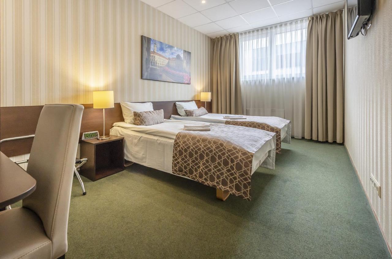 Vilnius City Hotel Eksteriør bilde
