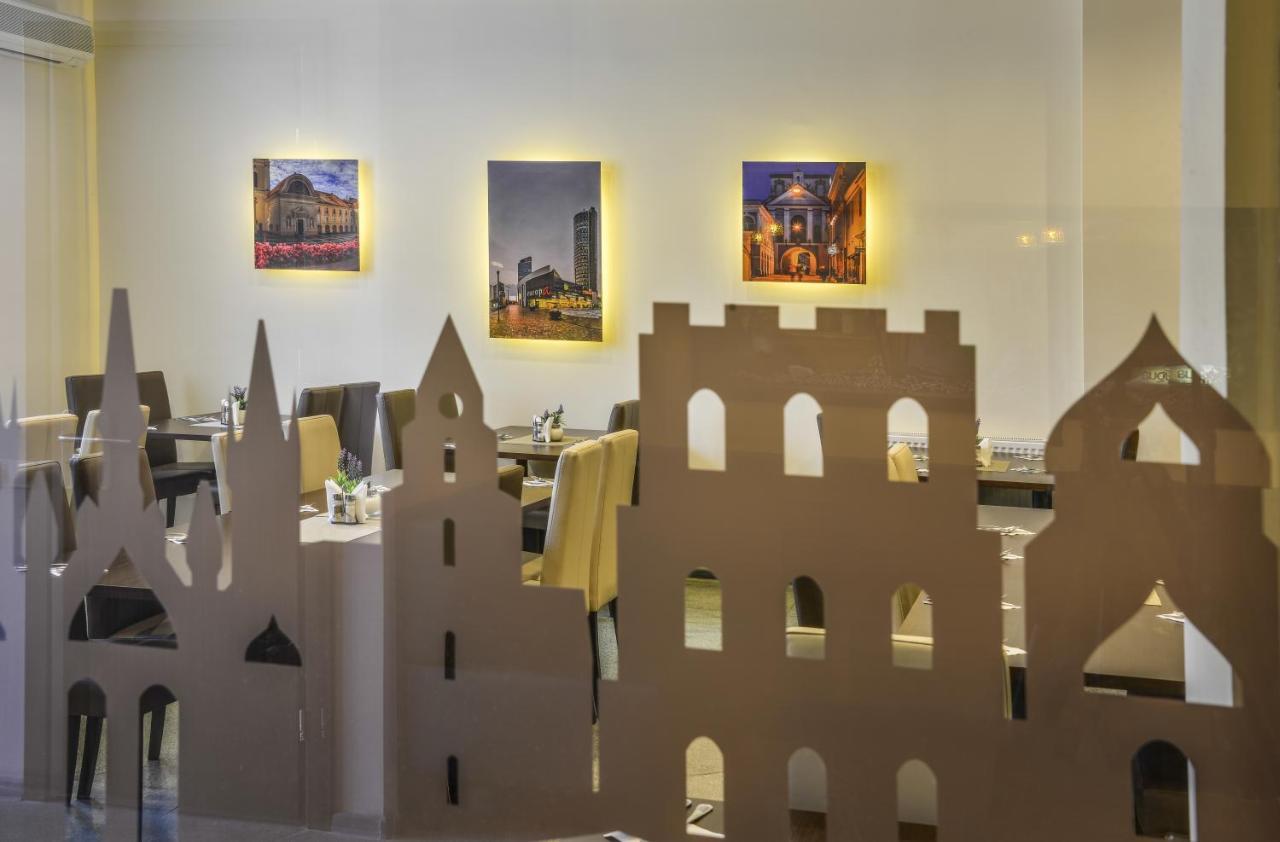 Vilnius City Hotel Eksteriør bilde