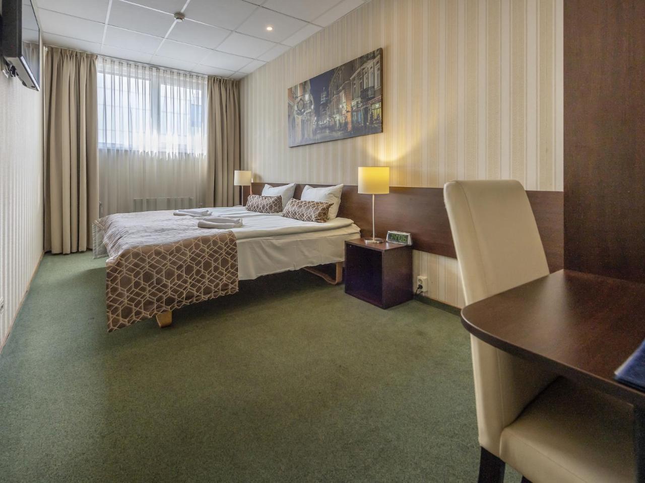 Vilnius City Hotel Eksteriør bilde