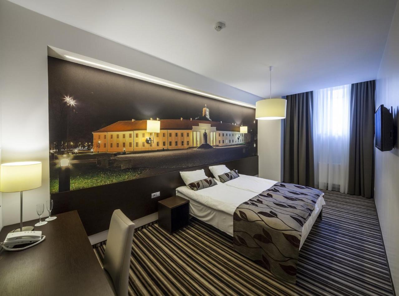 Vilnius City Hotel Eksteriør bilde