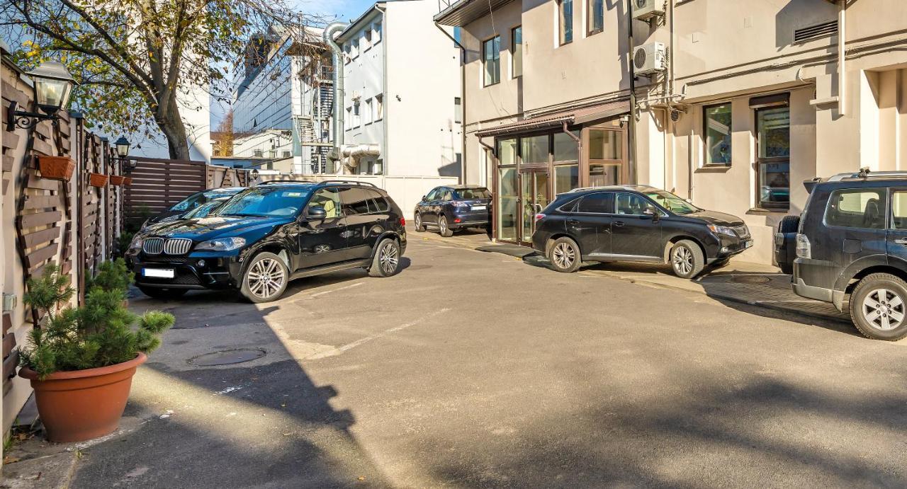 Vilnius City Hotel Eksteriør bilde