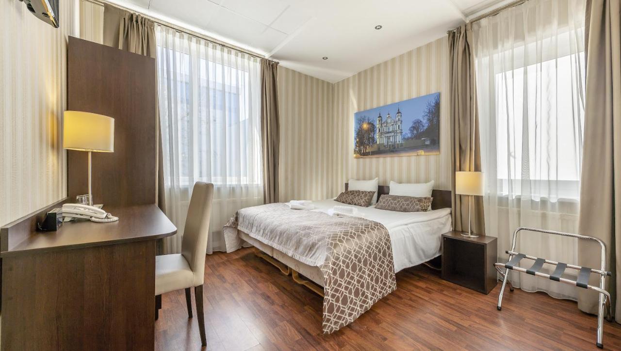 Vilnius City Hotel Eksteriør bilde