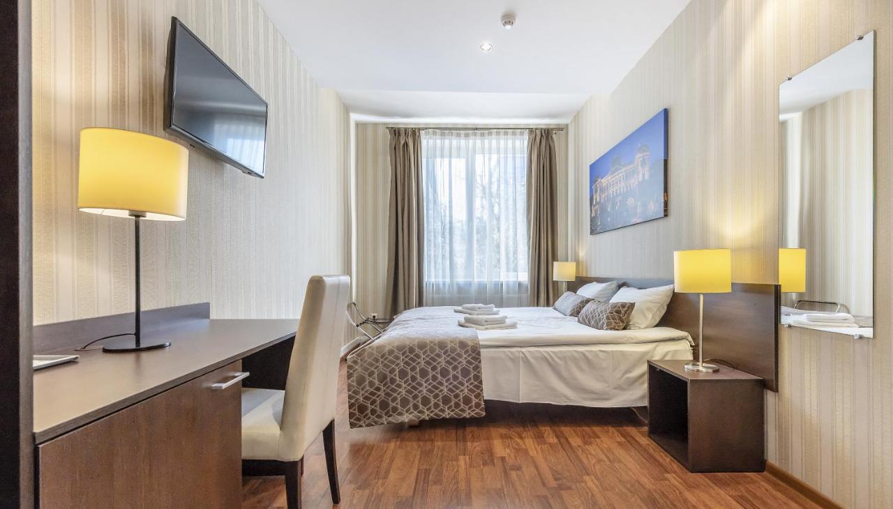 Vilnius City Hotel Eksteriør bilde