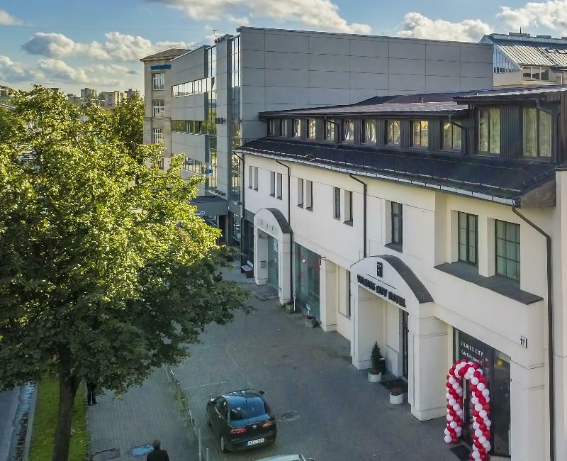 Vilnius City Hotel Eksteriør bilde