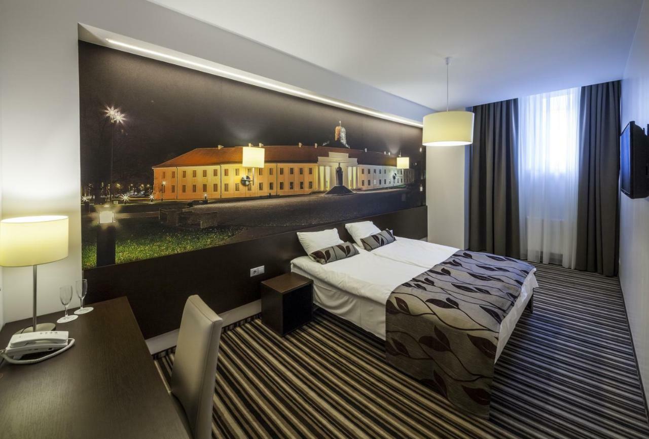 Vilnius City Hotel Eksteriør bilde
